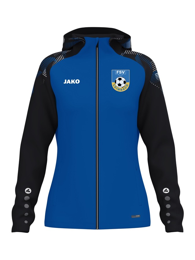 Jako Kapuzenjacke Sonic Damen
