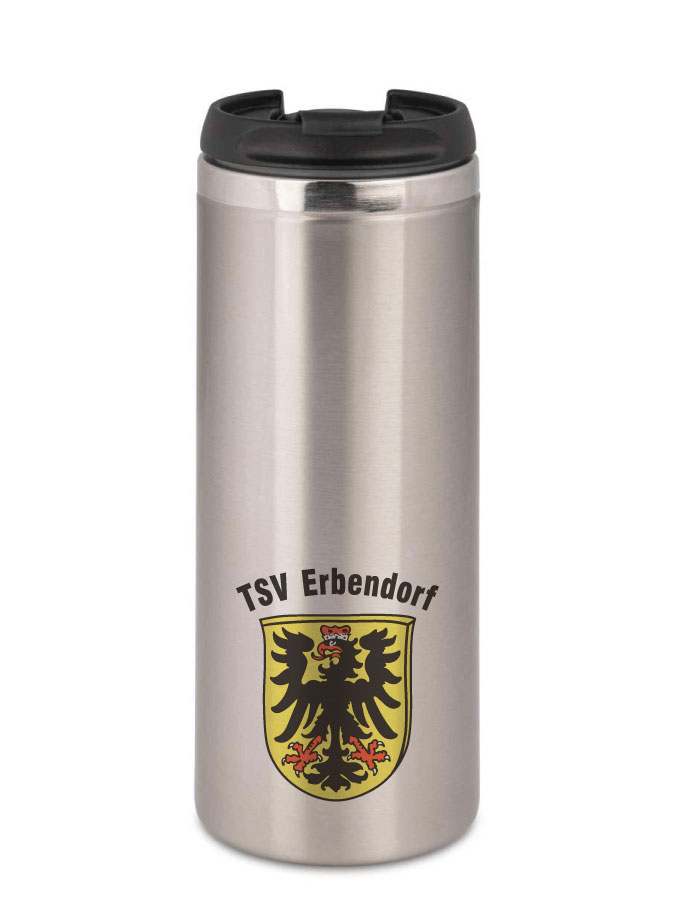 Edelstahl-Thermosbecher