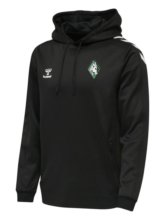 Hummel Core XK Poly Sweat Hoodie