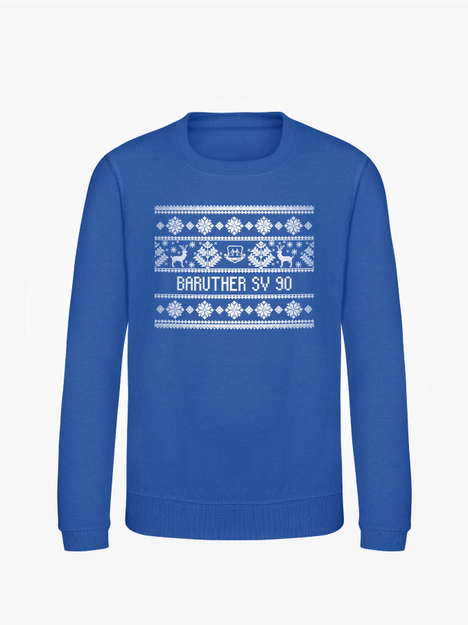 Sweatshirt Christmas Kinder