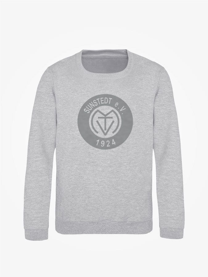 Sweater All Grey Kids Unisex