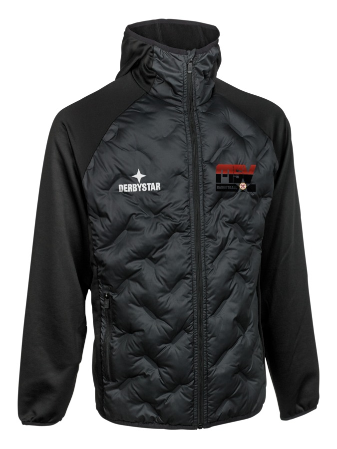 Derbystar Hybridjacke Ultimo