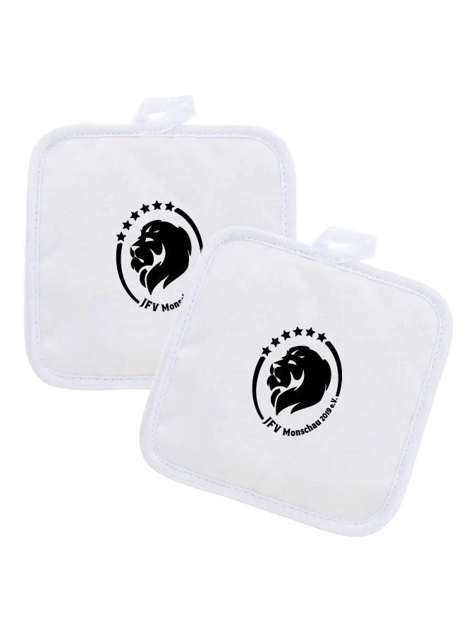 Topflappen Logo (2er-Set)