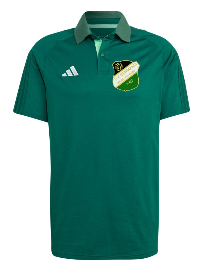 adidas Tiro 23 Competition Baumwoll-Poloshirt