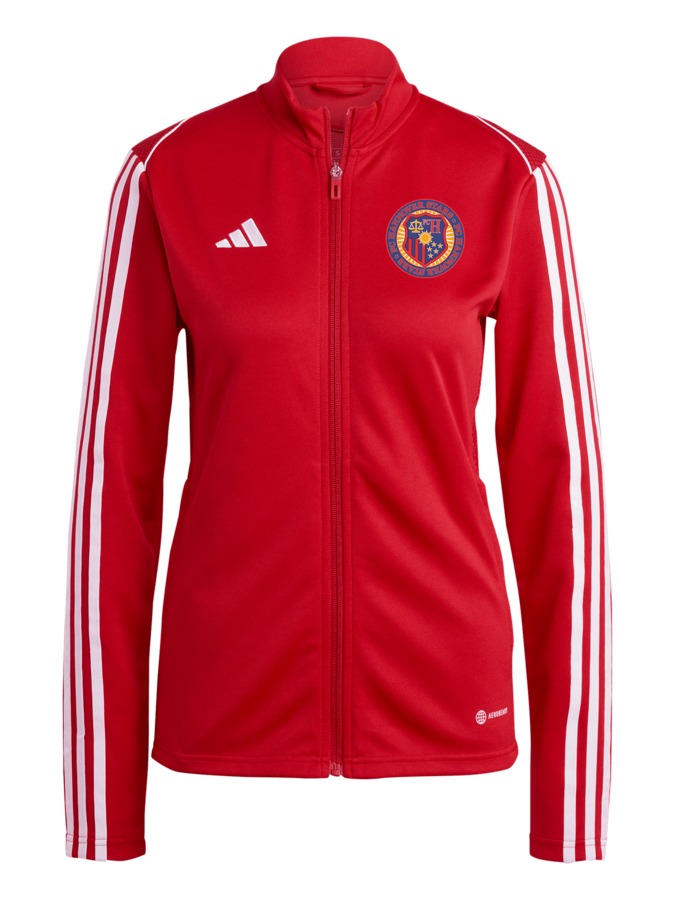 adidas Tiro 23 League Trainingsjacke Damen