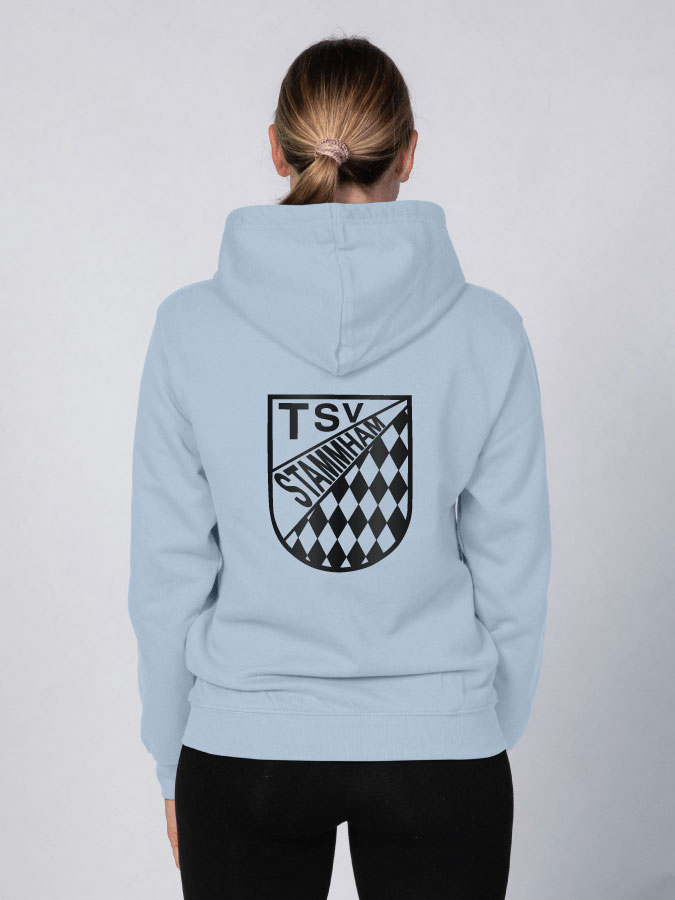 Hoodie Backprint Unisex