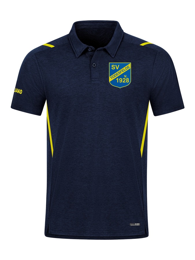 Jako Poloshirt Challenge