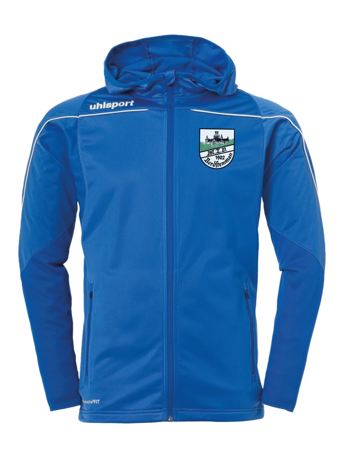 uhlsport Stream 22 Track Kapuzenjacke