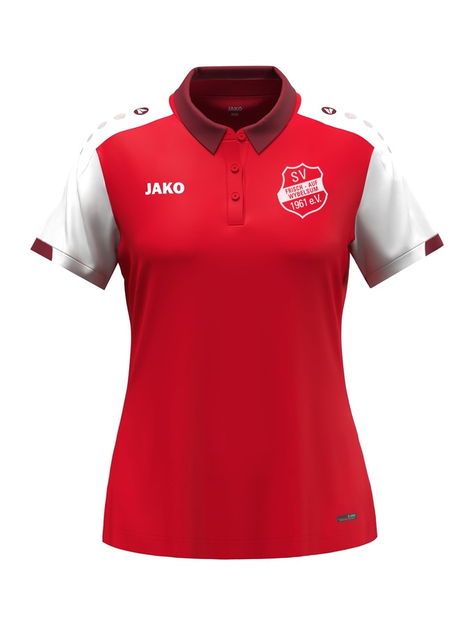 Jako Poloshirt Dynamic Damen