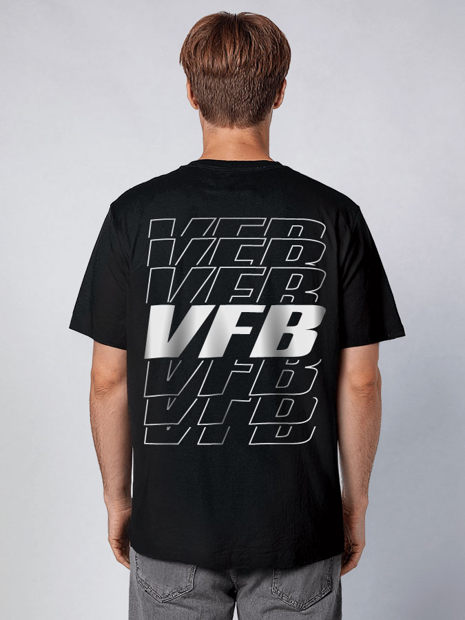 Oversized Shirt Neon Herren