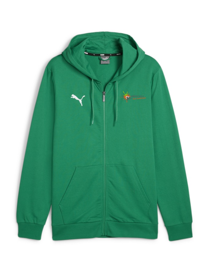 PUMA teamGOAL Casuals Kapuzenjacke