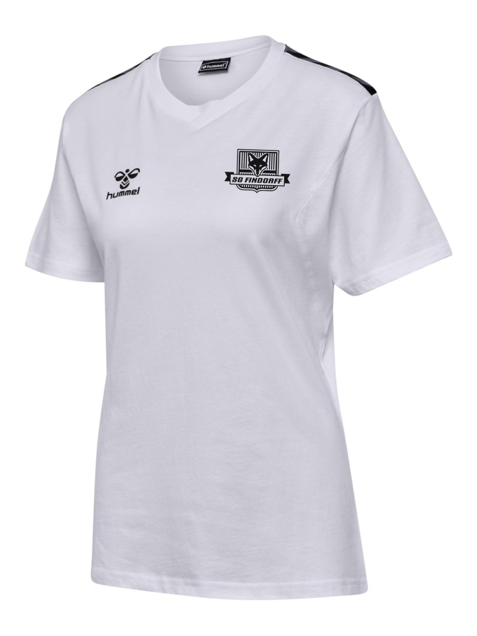 Hummel Authentic Co T-Shirt Damen