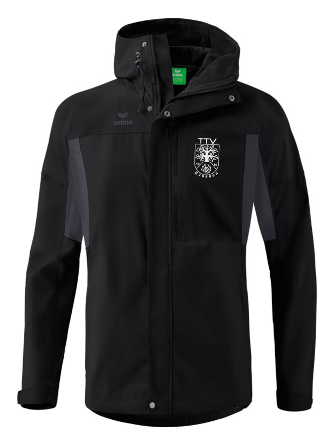 Erima Multifunktionsjacke
