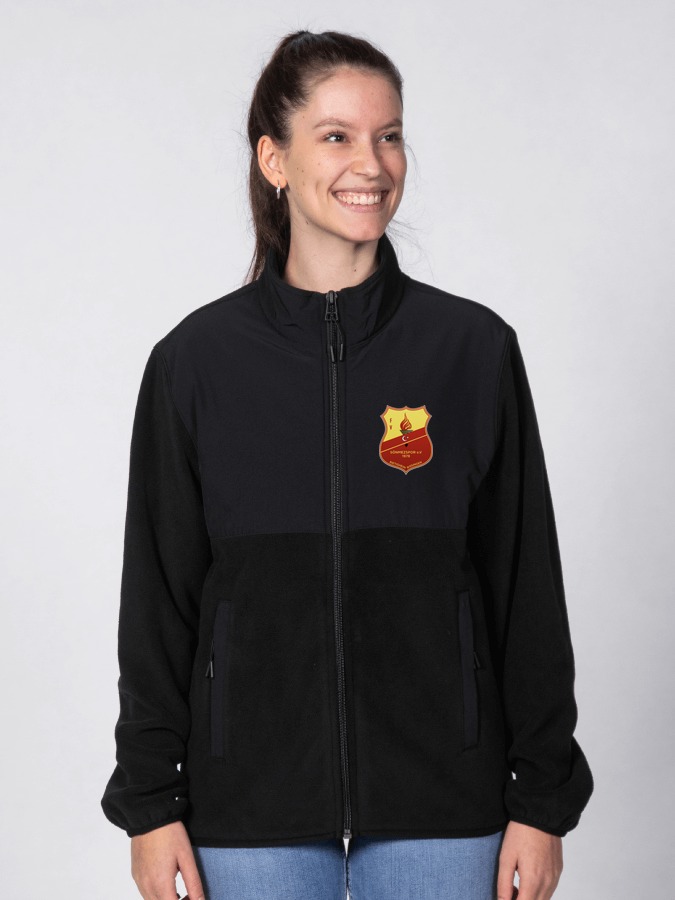 Fleecejacke Explore Unisex