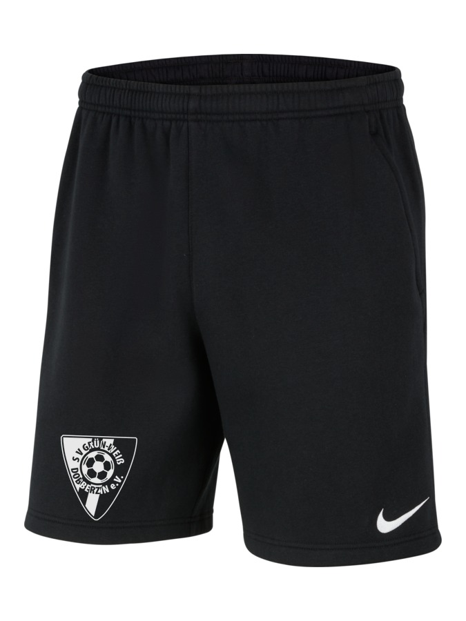 Nike Park 20 Fleece Knit Shorts