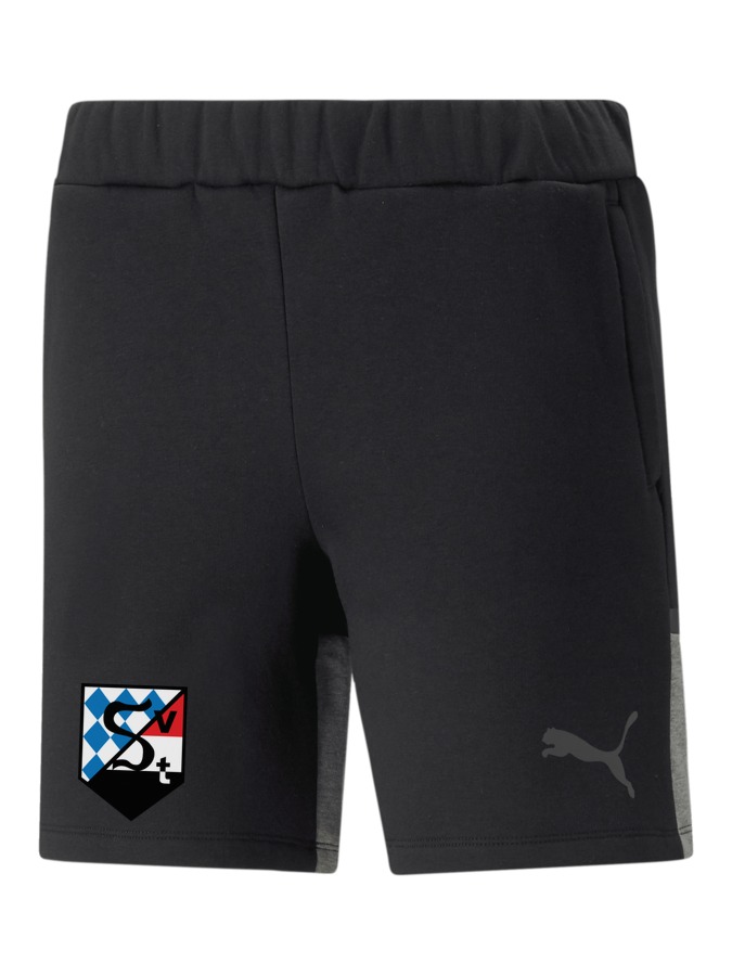 PUMA teamCUP Casuals Shorts Damen