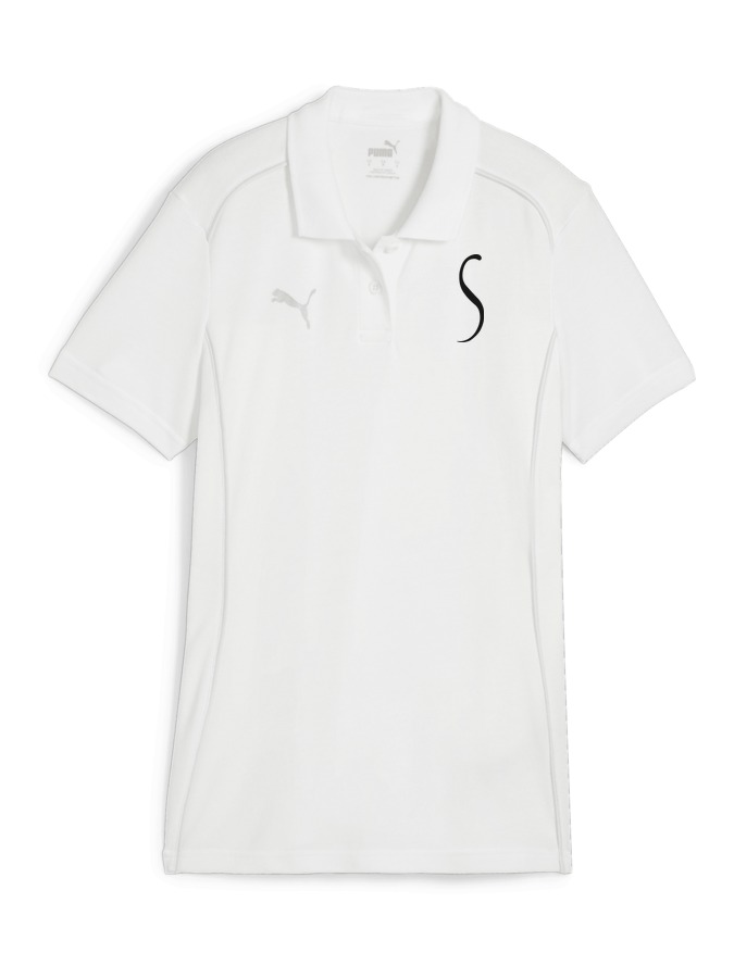 PUMA teamFINAL Casuals Poloshirt Damen