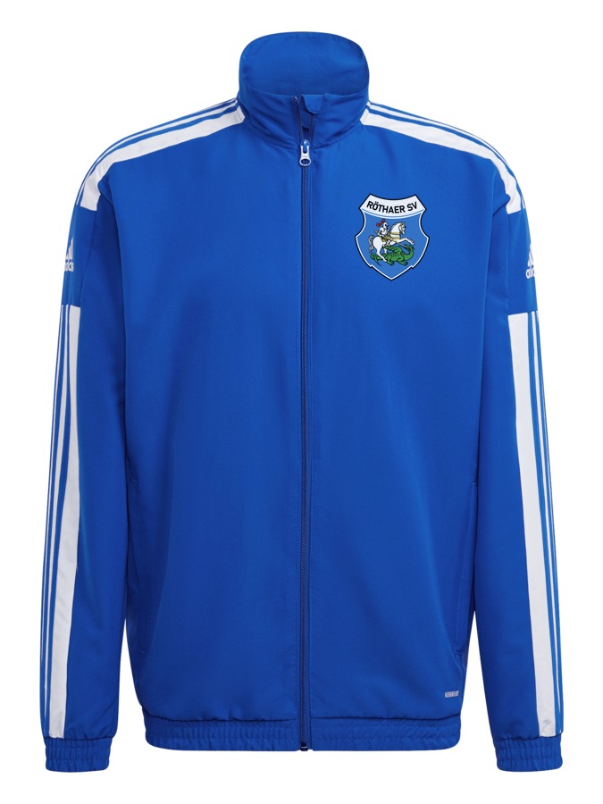 adidas Squadra 21 Präsentationsjacke