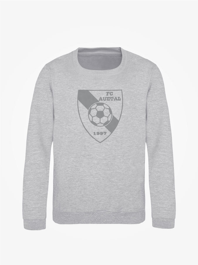 Sweater All Grey Kids Unisex