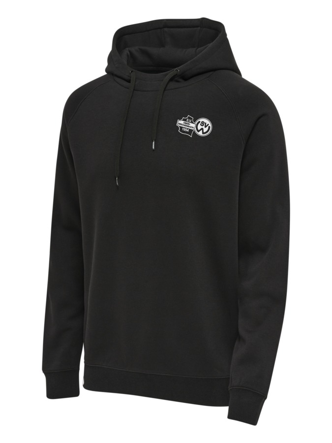 Hummel Red Classic Hoodie