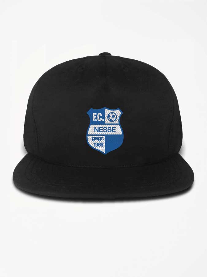 Snapback 5 Panel Sticklogo
