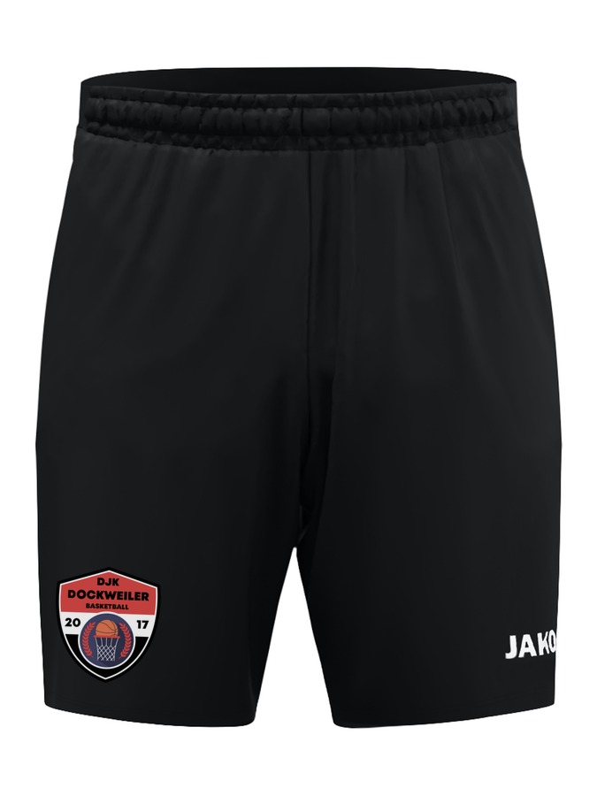 Jako Trainingsshort Dynamic Damen