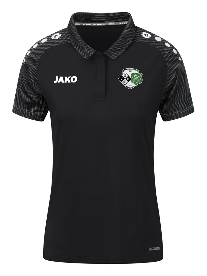 Jako Poloshirt Performance Damen