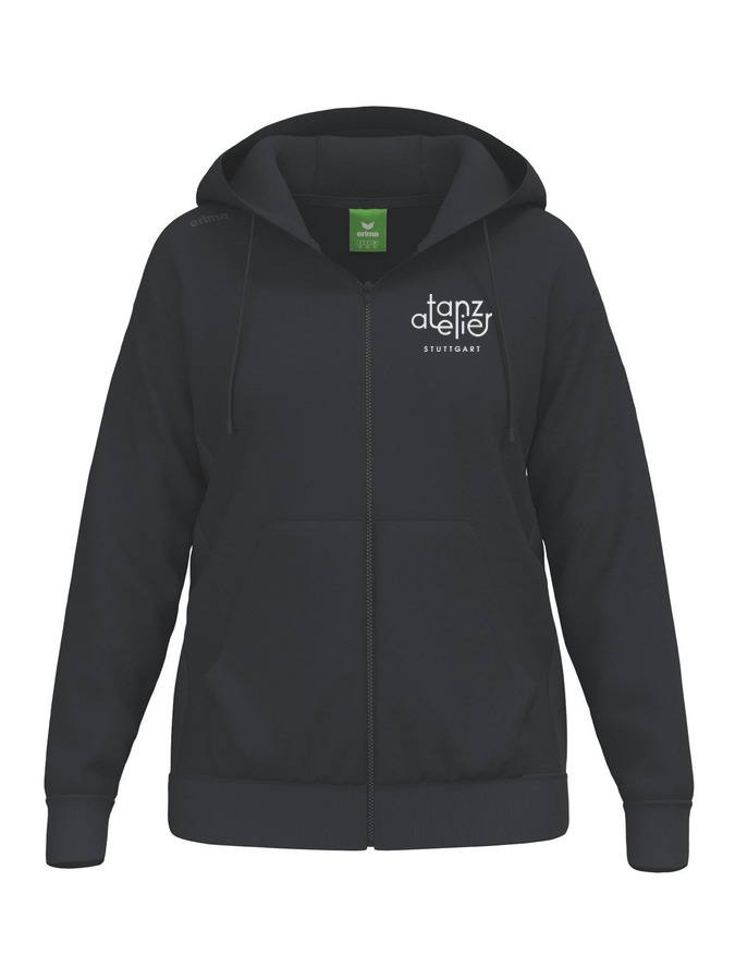 Erima Teamsport Kapuzenjacke Damen