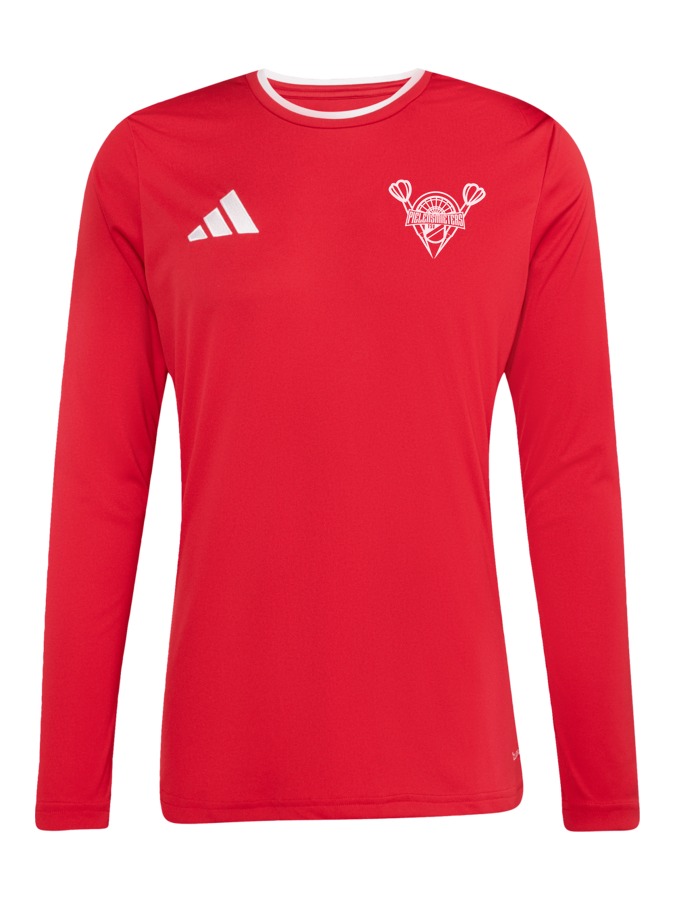 adidas Entrada 26 Langarmtrikot