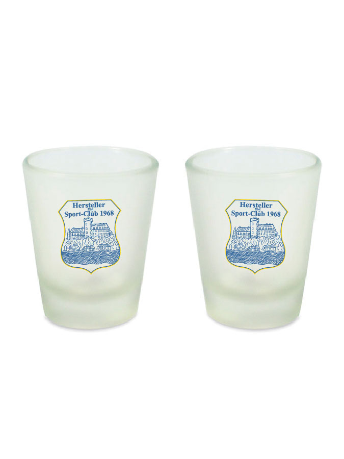 2er Set Schnapsglas Alina