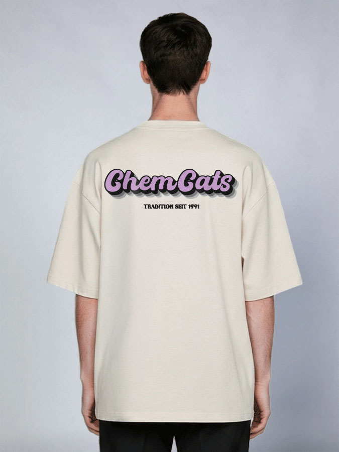 Oversized Shirt Vintage Herren