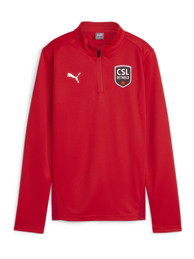 PUMA teamGOAL Training 1/4-Zip-Top Damen