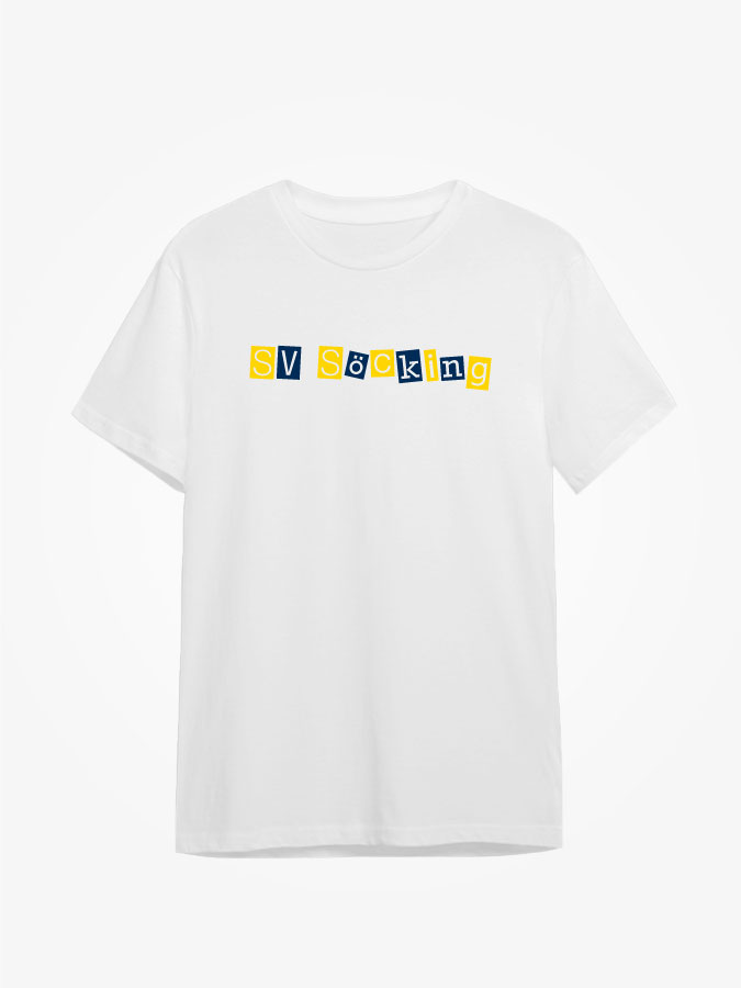 Shirt Letter Kids