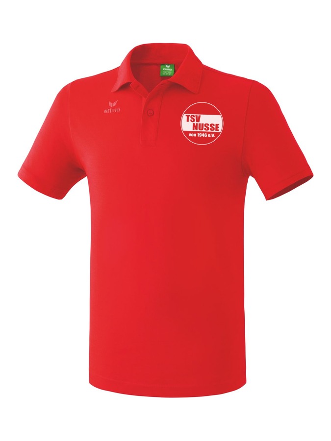 Erima Teamsport Poloshirt