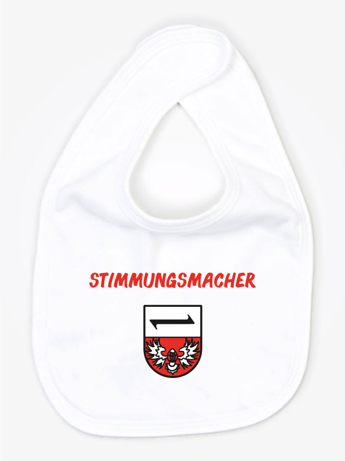 Babylätzchen Stimmungsmacher