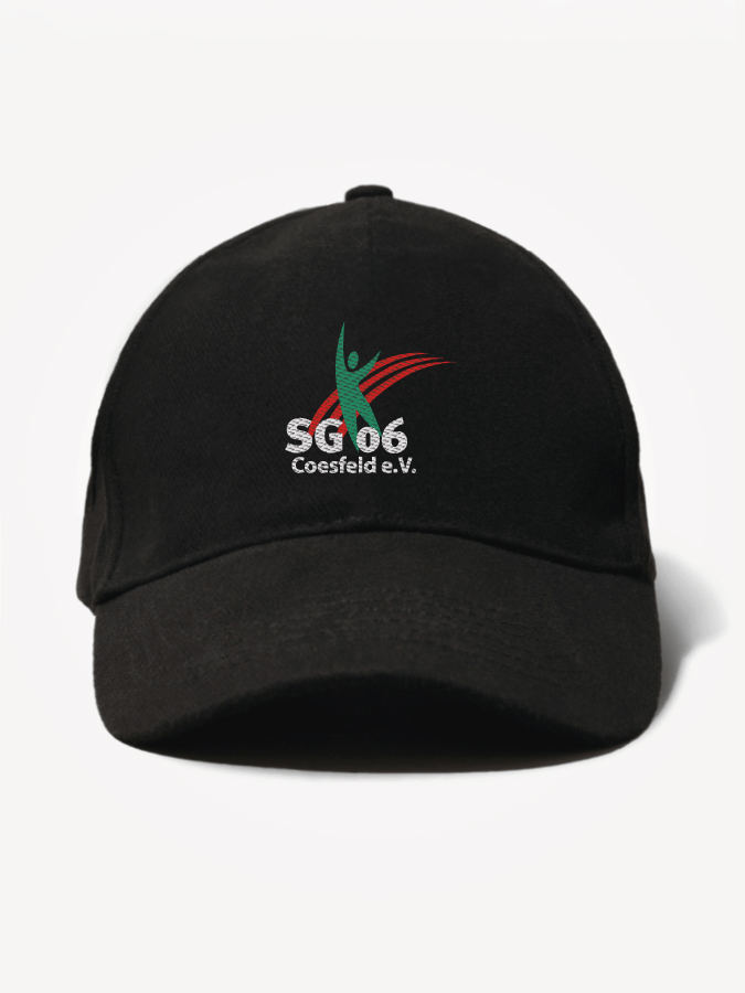 Basecap 5 Panel Sticklogo