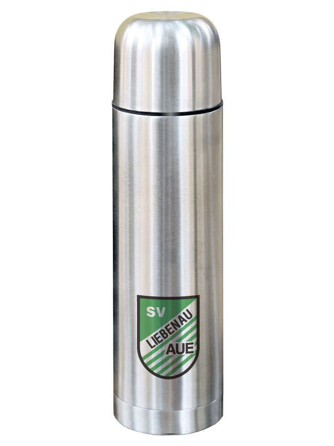 Edelstahl-Thermoskanne