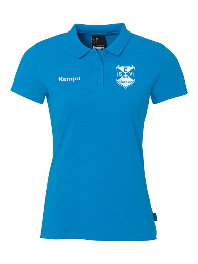Kempa Classic Poloshirt Damen