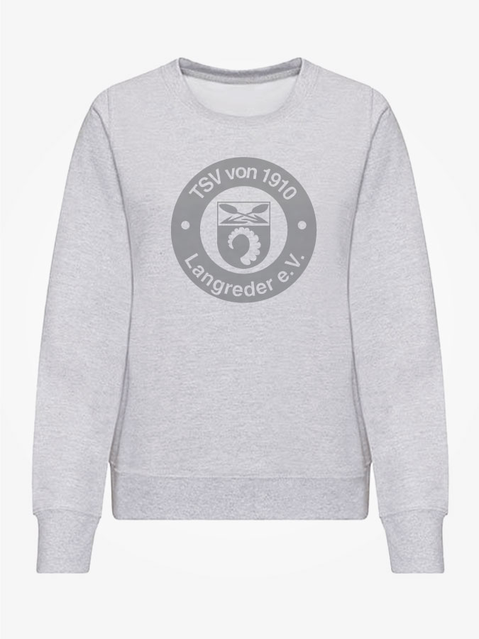 Sweater All Grey Unisex