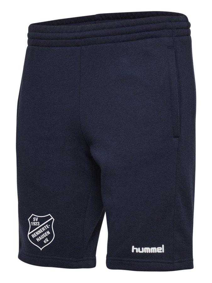 Hummel Go Cotton Bermuda Shorts Damen