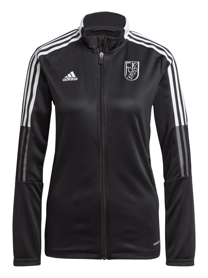 adidas Tiro 21 Trainingsjacke Damen
