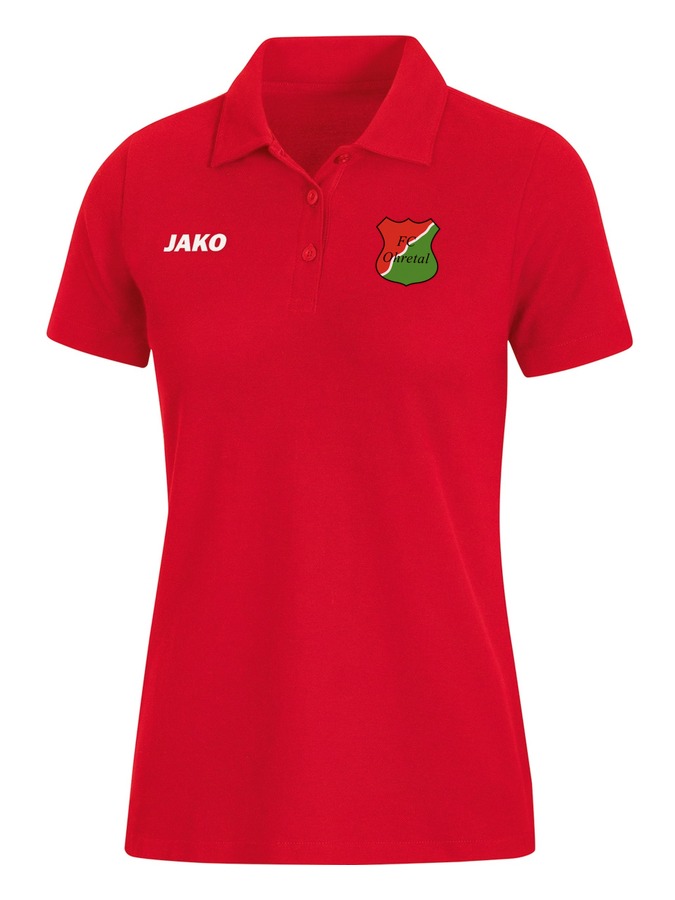 Jako Poloshirt Base Damen
