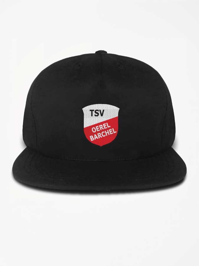 Snapback 5 Panel Sticklogo