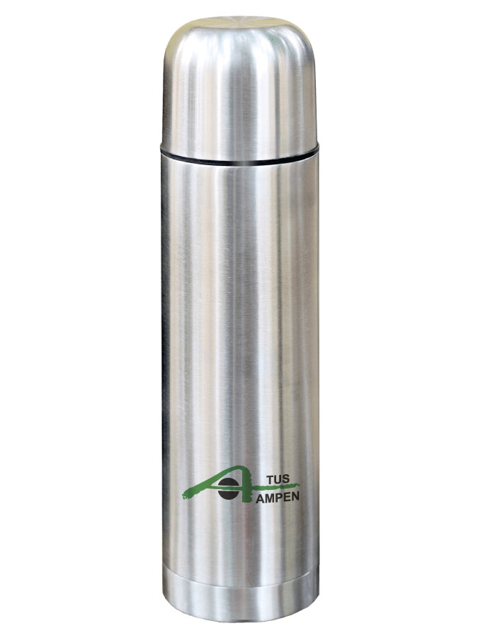 Edelstahl-Thermoskanne