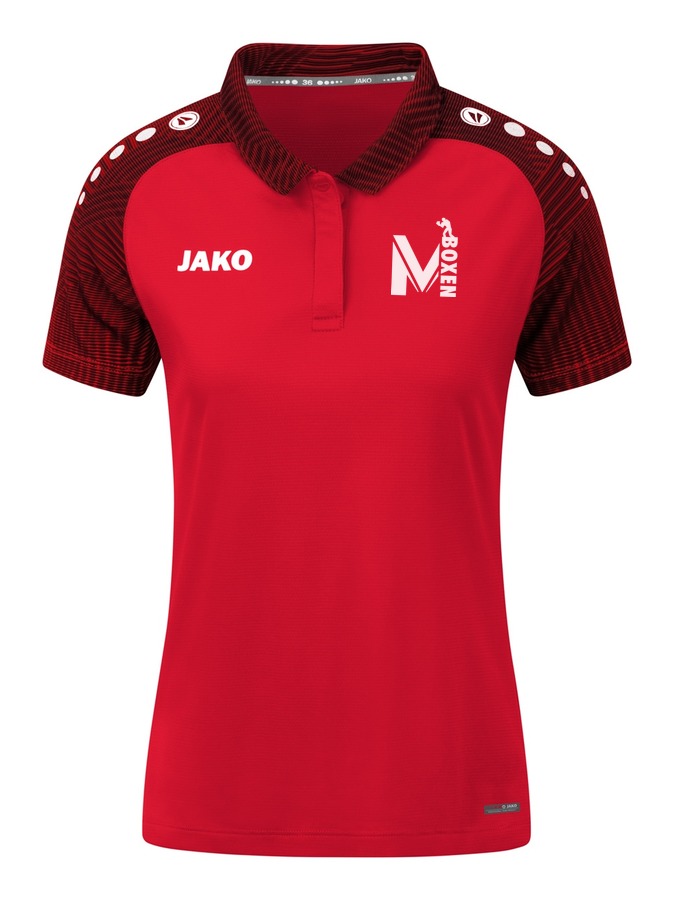 Jako Poloshirt Performance Damen