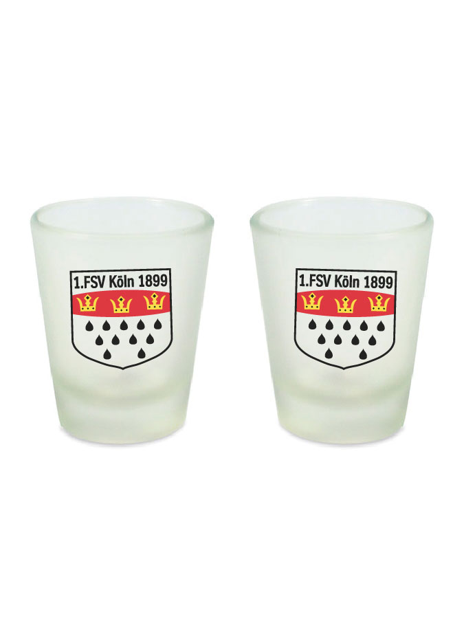 2er Set Schnapsglas Alina