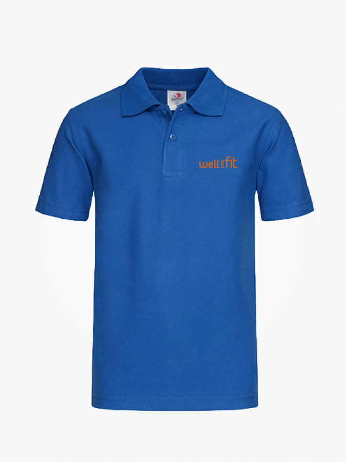 Poloshirt Basic Kids