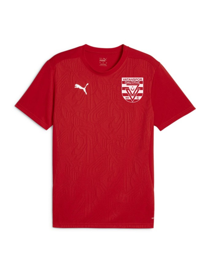 PUMA teamFINAL Trainingsshirt