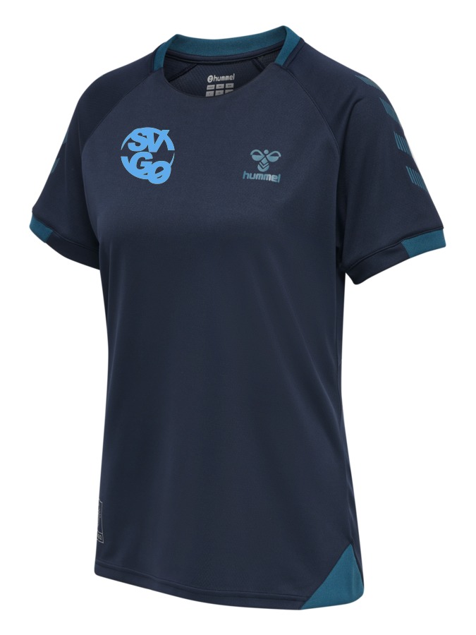 Hummel GG12 Action Jersey Trikot Damen