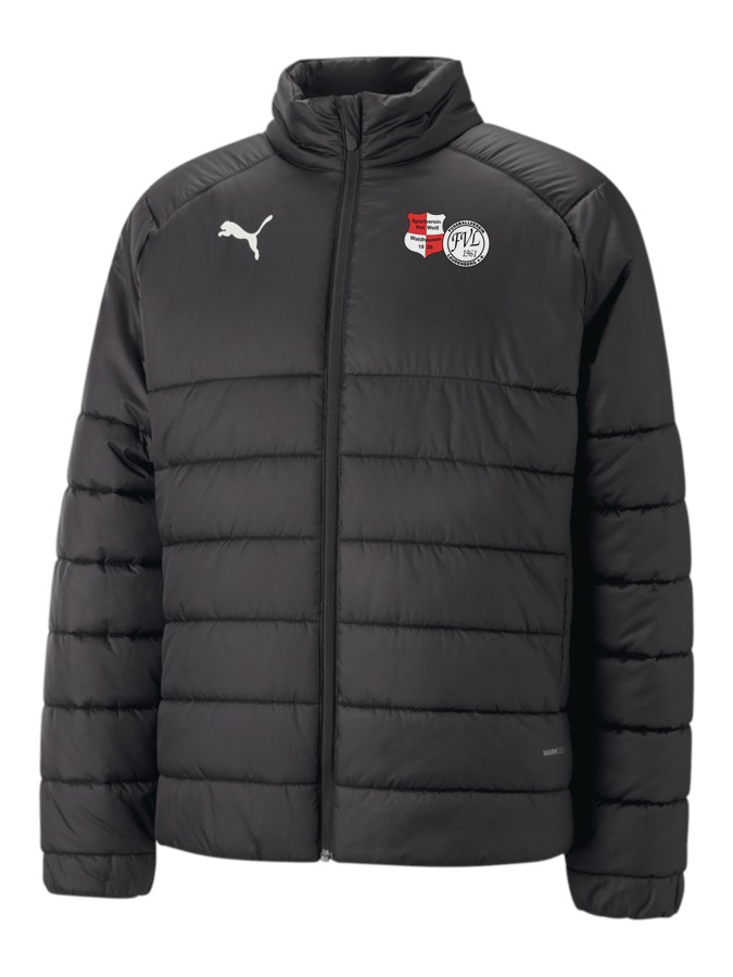 PUMA teamLIGA Padded Jacke 2
